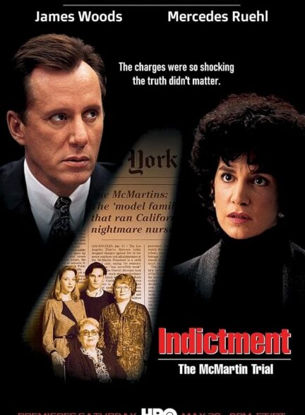 دانلود فیلم Indictment: The McMartin Trial 1995