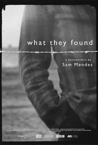 دانلود فیلم What They Found 2025