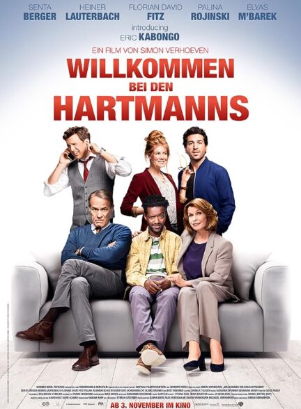 دانلود فیلم Welcome to Germany 2016