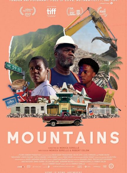 دانلود فیلم Mountains 2023