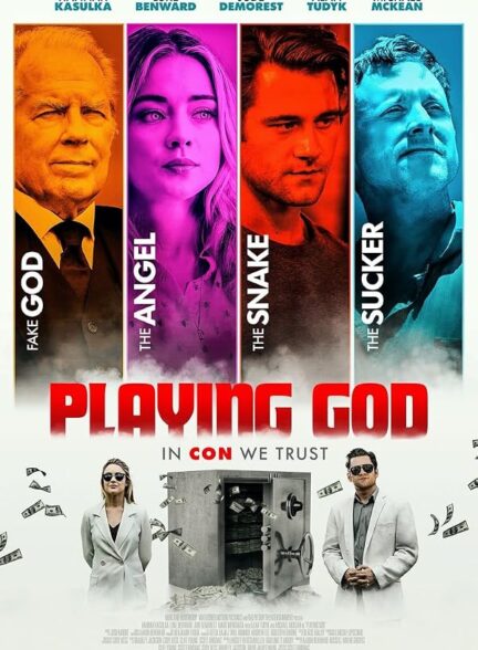 دانلود فیلم Playing God 2021