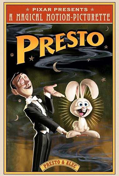 دانلود فیلم Presto 2008
