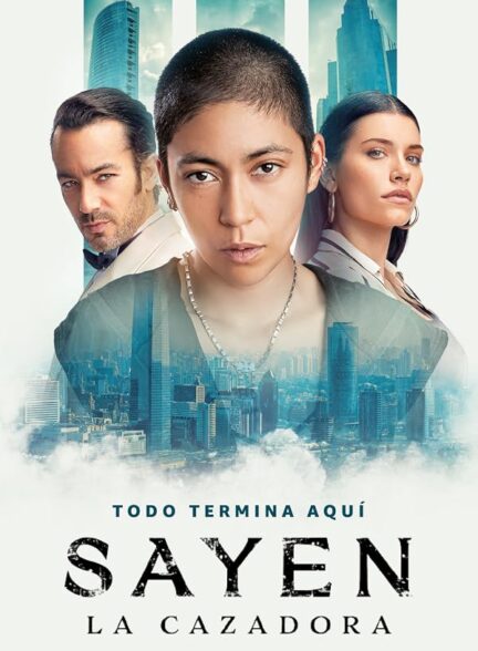 دانلود فیلم Sayen: The Huntress 2024