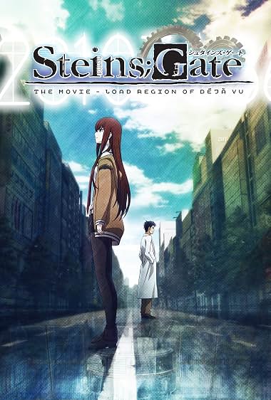 دانلود فیلم Steins;Gate: The Movie – Load Region of Déjà Vu