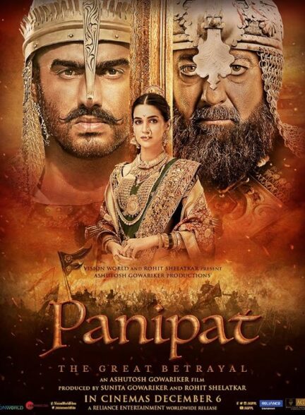 دانلود فیلم Panipat 2019