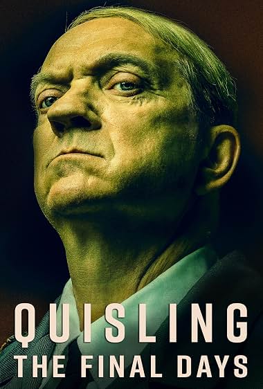 دانلود فیلم Quisling: The Final Days 2024