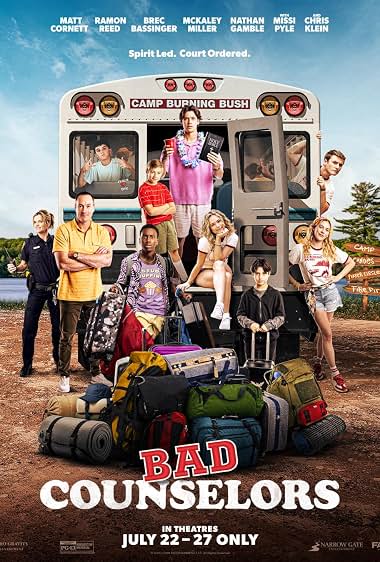دانلود فیلم Bad Counselors 2026
