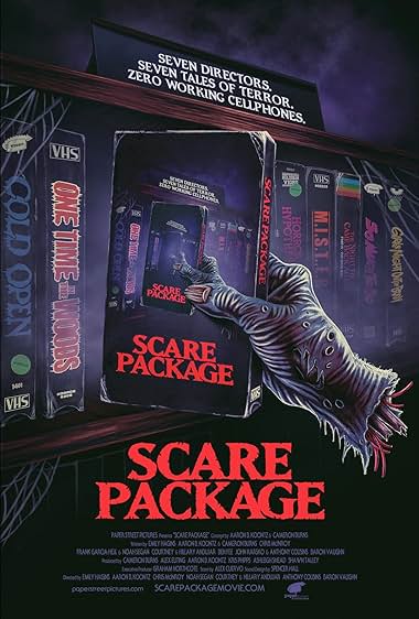 دانلود فیلم Scare Package 2019