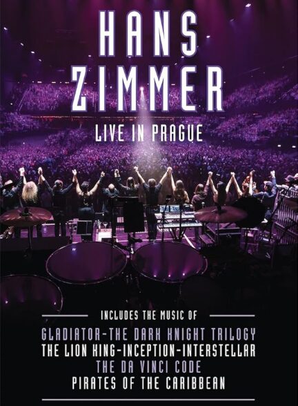 دانلود فیلم Hans Zimmer Live in Prague