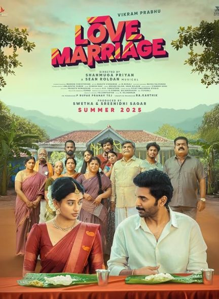 دانلود فیلم Love Marriage 2025