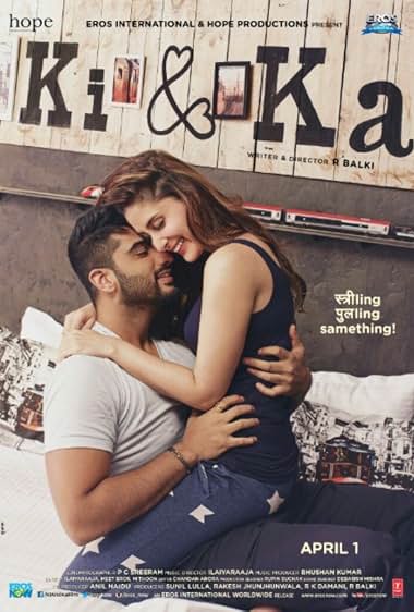 دانلود فیلم Ki & Ka 2016