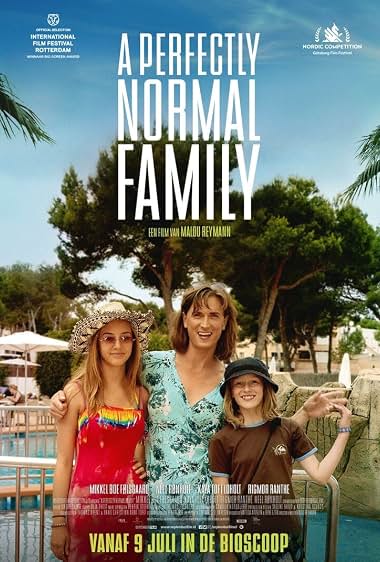 دانلود فیلم A Perfectly Normal Family 2020