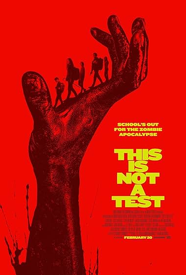 دانلود فیلم This Is Not a Test