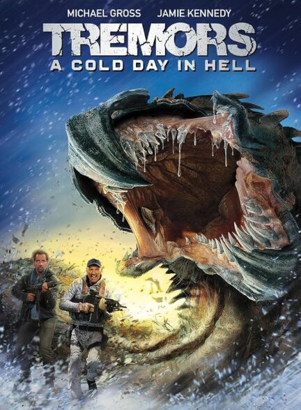 دانلود فیلم Tremors: A Cold Day in Hell 2018