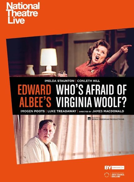 دانلود سریال National Theatre Live: Who’s Afraid of Virginia Woolf?