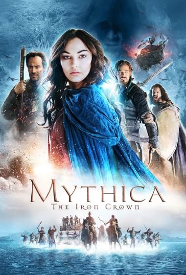 دانلود فیلم Mythica: The Iron Crown 2016