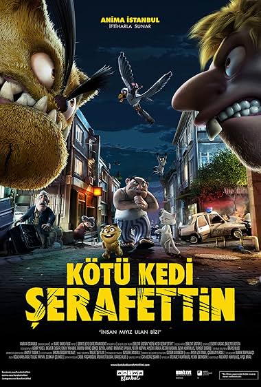 دانلود فیلم Bad Cat 2016