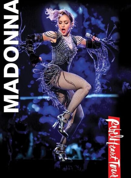 دانلود فیلم Madonna: Rebel Heart Tour 2016