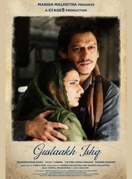 دانلود فیلم Gustaakh Ishq 2025