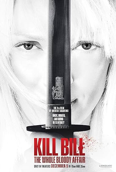 دانلود فیلم Kill Bill: The Whole Bloody Affair