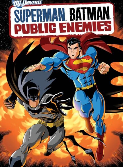 دانلود فیلم Superman/Batman: Public Enemies 2009