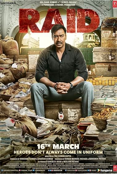 دانلود فیلم Raid 2018
