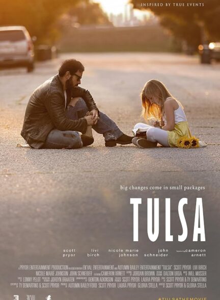 دانلود فیلم Tulsa 2020