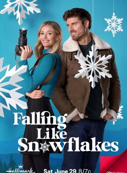 دانلود فیلم Falling Like Snowflakes 2024