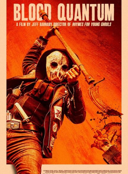 دانلود فیلم Blood Quantum 2020