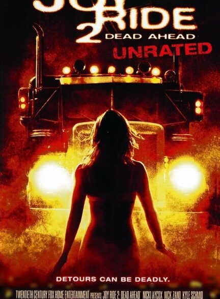 دانلود فیلم Joy Ride 2: Dead Ahead 2008