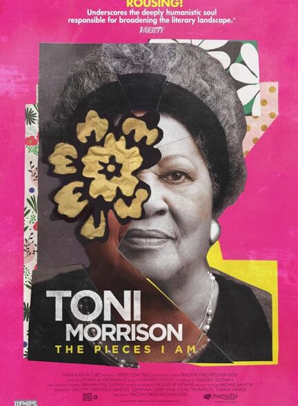 دانلود فیلم Toni Morrison: The Pieces I Am 2019