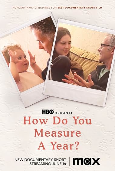 دانلود فیلم How Do You Measure a Year? 2021