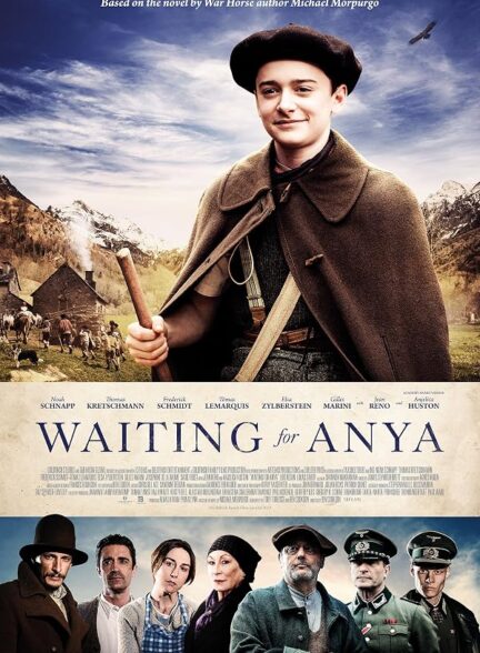 دانلود فیلم Waiting for Anya 2020