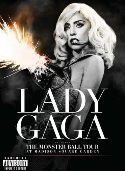 دانلود فیلم Lady Gaga Presents: The Monster Ball Tour at Madison Square Garden