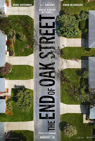 دانلود فیلم The End of Oak Street 2026