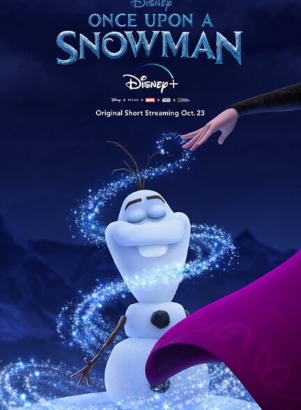 دانلود فیلم Once Upon a Snowman 2020