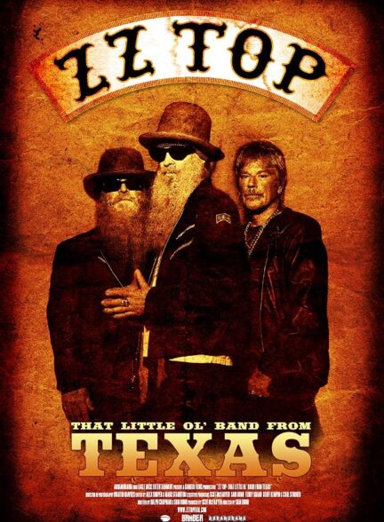 دانلود فیلم ZZ Top: That Little Ol’ Band from Texas 2019