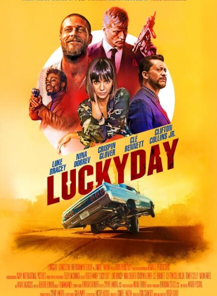 دانلود فیلم Lucky Day 2019