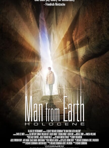 دانلود فیلم The Man from Earth: Holocene 2017