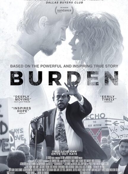 دانلود فیلم Burden 2018