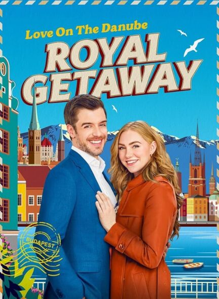 دانلود فیلم Love on The Danube Royal Getaway 2024