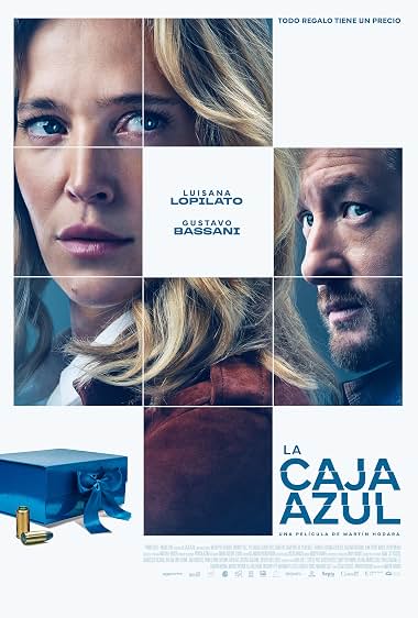 دانلود فیلم Blue Box 2026