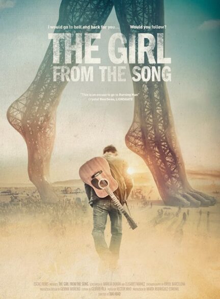 دانلود فیلم The Girl from the Song 2017