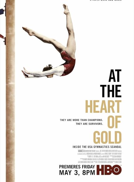 دانلود فیلم At the Heart of Gold: Inside the USA Gymnastics Scandal 2019