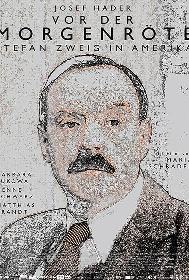دانلود فیلم Stefan Zweig: Farewell to Europe 2016