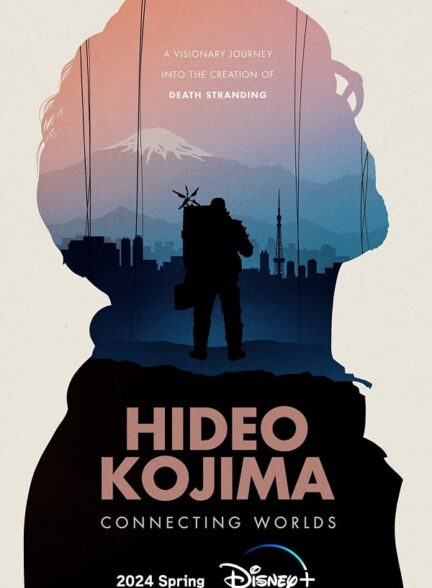 دانلود فیلم Hideo Kojima: Connecting Worlds 2023
