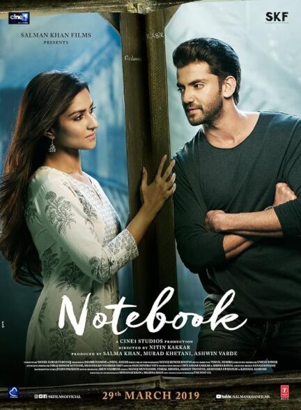 دانلود فیلم Notebook 2019