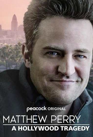 دانلود فیلم Matthew Perry: A Hollywood Tragedy 2025
