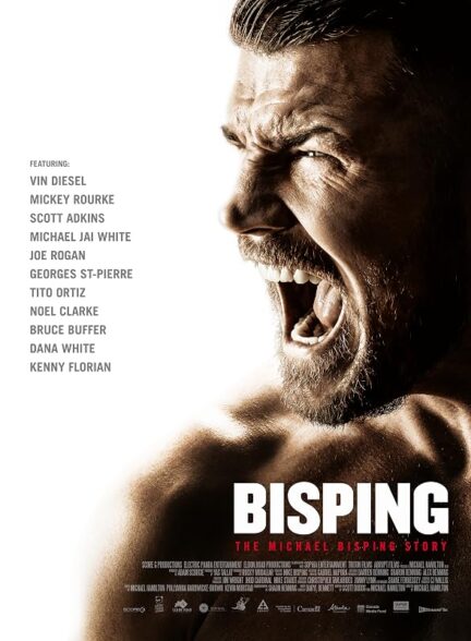 دانلود فیلم Bisping 2021