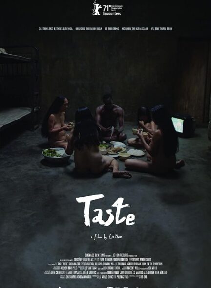 دانلود فیلم Taste 2021